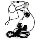 фото   GIGABYTE Headphones MW998/T600