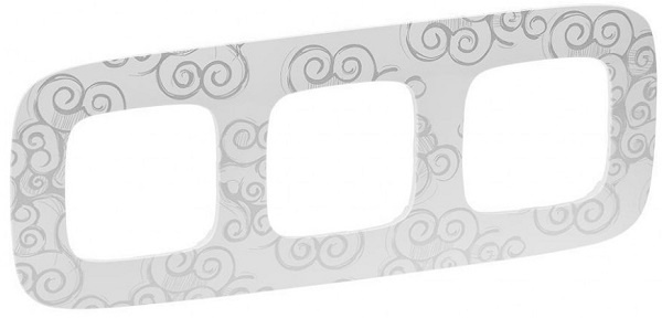 фото Рамка  Legrand 754343 в Омске