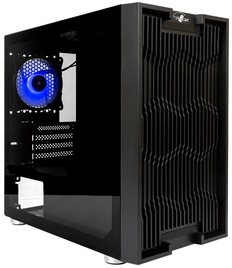 

Корпус mATX Eurocase M07 3ARGB, M07 3ARGB