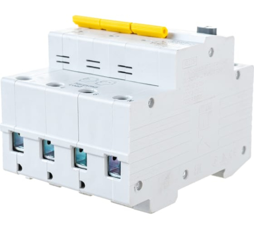 фото Автоматический выключатель дифф. тока (АВДТ)  IEK MAD22-6-032-C-30 в Красноярске