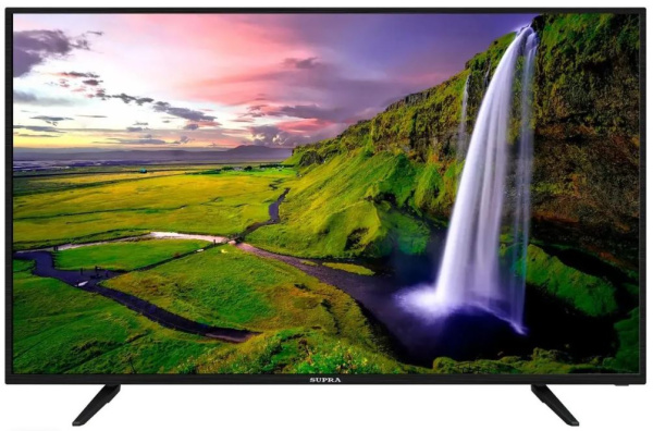 Изображение товара Телевизор Supra STV-LC65ST0045U 65 4K Ultra HD Smart Wi-Fi LED