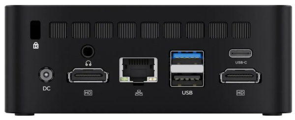 фото Системный блок TECLAST B01 Intel N, 16 ГБ, 512 Гб, Intel Iris Xe,  ОС Windows 11 Профессиональная