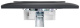 фото Розетка двухместная без заземления в сборе IEK SK-R20-10-K48-F