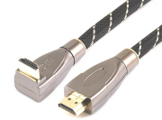 фото Кабель Wize WAVC-HDMIRA-1M