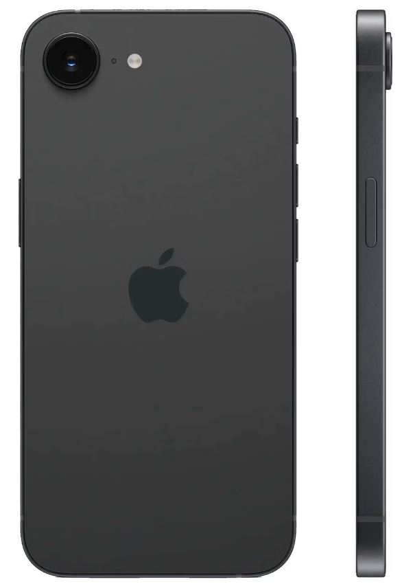 

Смартфон Apple iPhone 16e 512GB MD1X4 Black, iPhone 16e 512GB
