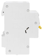 фото Автоматический выключатель дифф. тока (АВДТ) IEK MAD22-6-016-C-30