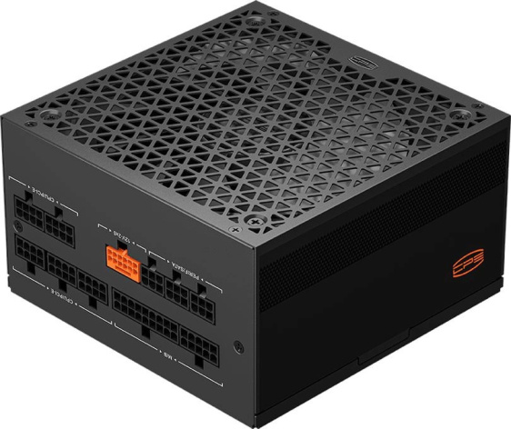 фото Блок питания ATX PCCooler P5-YN850-G1FFBK1-EU в Казани