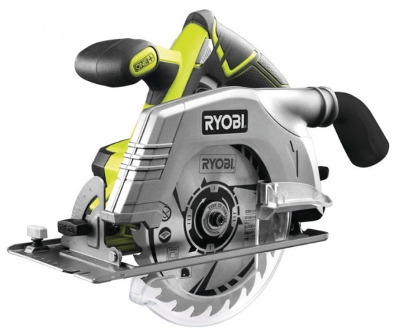 фото Пила дисковая Ryobi R18CS-0