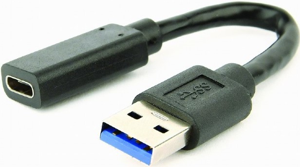 

Переходник Cablexpert A-USB3-AMCF-01 USB 3.0M/USB Type-C, пакет, A-USB3-AMCF-01
