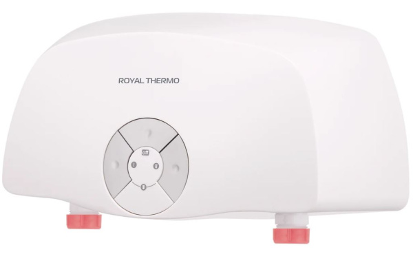 фото Водонагреватель проточный Royal Thermo Smartfix T (3,5 kW) в Уфе