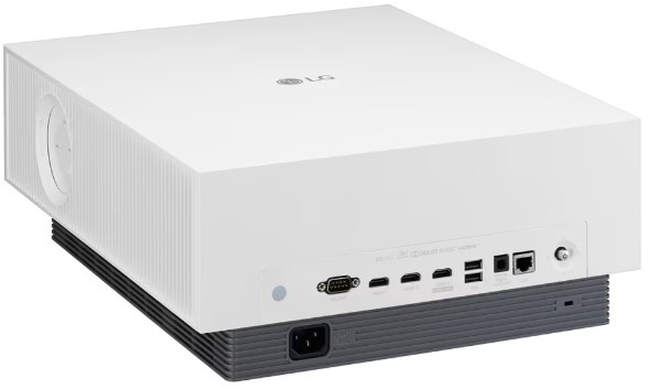 фото Проектор  LG CineBeam 4K Laser в Челябинске