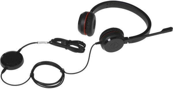 фото Гарнитура проводная Jabra EVOLVE 30 II в Санкт-Петербургe