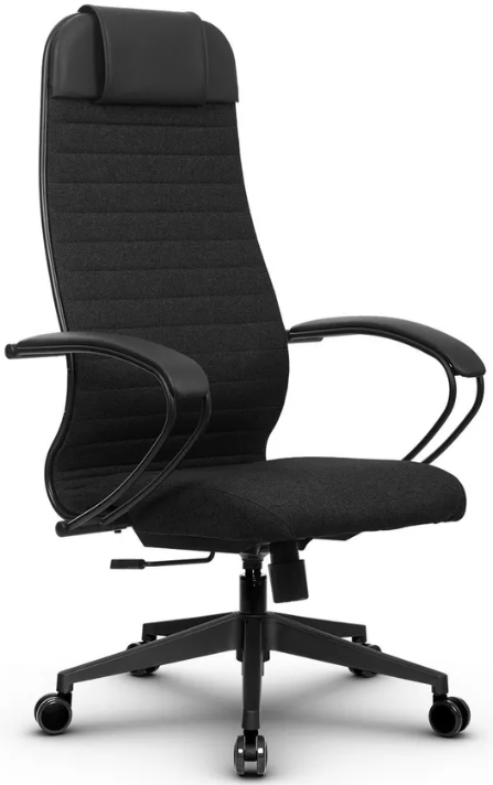 

Кресло Metta 27(MPRU) z312688030 подл.130/осн.002, чёрное, 27(MPRU)