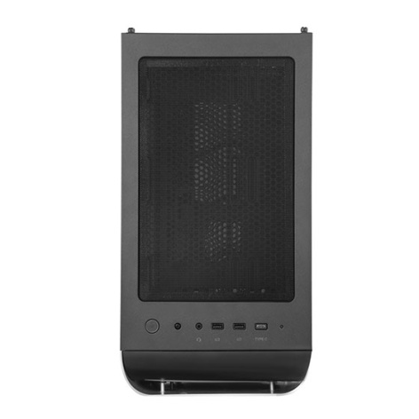 фото Корпус ATX SilverStone SETA A1