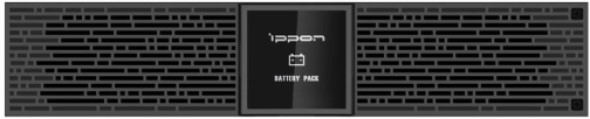 

Батарея для ИБП Ippon 1192973 Smart Winner II 2000/3000 BP 72В 14Ач, 1192973