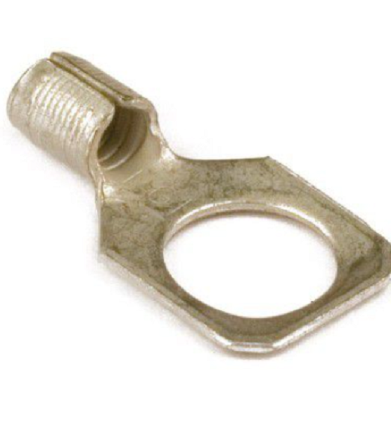 

Наконечник с отверстием под винт DKC 2B4 1,5-2,5 кв.мм 4,2мм (ПМ), "Quadro" (уп/100 шт), 2B4