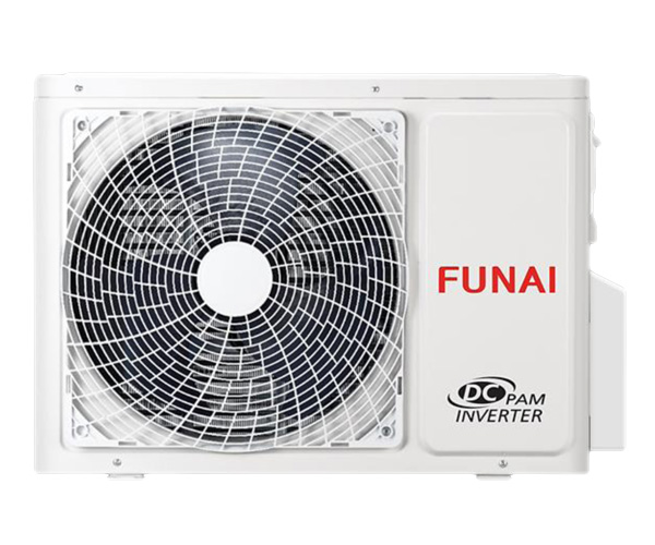 

Блок внешний Funai RAMI-3OR70HP.D05/U Origami, RAMI-3OR70HP.D05/U