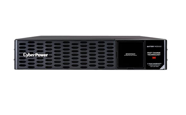 

Источник бесперебойного питания CyberPower PR1000ERTXL2U BP48VP2U01 (12V / 7AH х 8) with built-in charger, PR1000ERTXL2U
