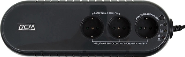 фото Источник бесперебойного питания  Powercom WOW-700U (УЦЕНЕННЫЙ) в Санкт-Петербургe