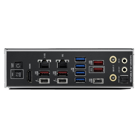 фото Материнская плата ATX ASUS ROG MAXIMUS Z890 HERO в Уфе