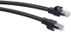 фото Кабель патч-корд U/UTP 6a кат. 1.5м Cabeus PC-ARM-UTP-RJ45-Cat.6a-1.5m-PE в Краснодаре