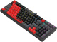 фото Клавиатура  A4Tech Bloody S98 Sports Red BLMS Plus в Уфе