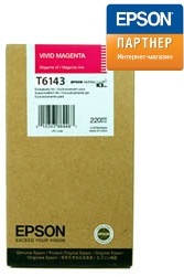 

Картридж Epson C13T614300 для принтера Stylus Pro 4450 (220ml) пурпурный, C13T614300