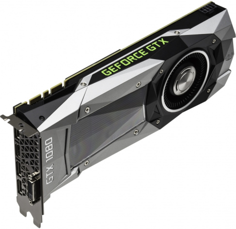 фото Видеокарта Inno3D N1080-1DDN-P6DN