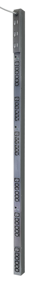 

Блок розеток Eurolan 60A-64-65-36BL распределения питания базовый PRO 0U 16/400 3 фазы, 30 C13+6 C19, шнур IEC320 309 16 А, 3 метра, 60A-64-65-36BL