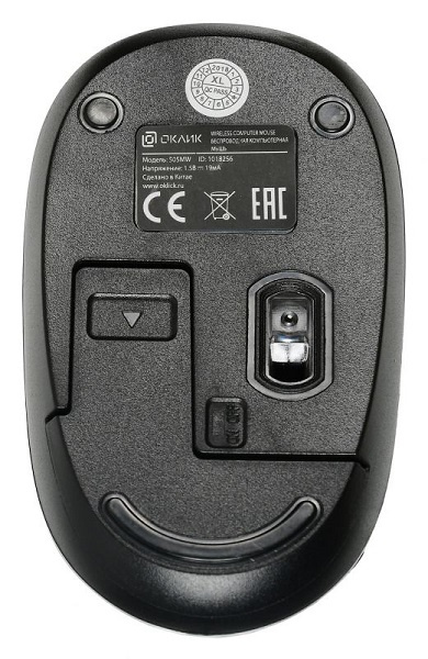 фото Мышь Wireless Oklick 505MW в Уфе