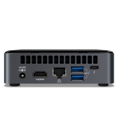 фото Неттоп  Intel BXNUC10I7FNK2
