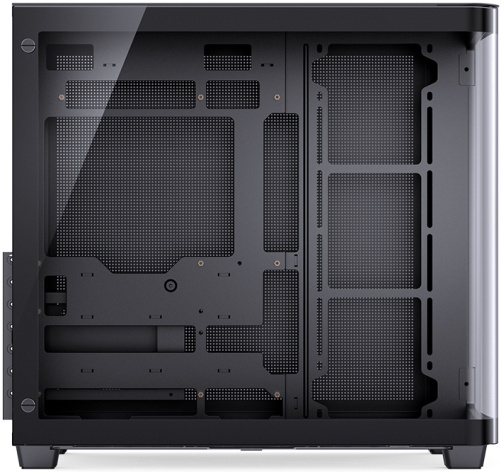 фото Корпус ATX JONSBO TK-3 Black в Казани