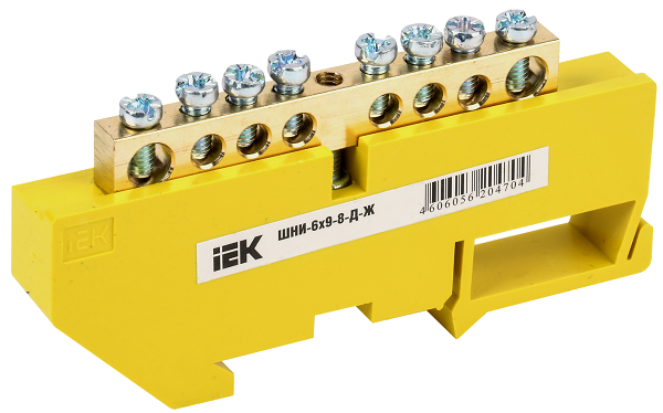 фото Шина  IEK YNN10-69-8D-K05 в Красноярске