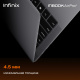 фото Ноутбук  Infinix Inbook Air Pro+ XL434 в Санкт-Петербургe 14 ", Core i7, 32 Гб RAM, 1 Тб SSD, Iris Xe Graphics, Серебристый