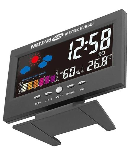 фото Метеостанция  МЕГЕОН 20221 в Санкт-Петербургe