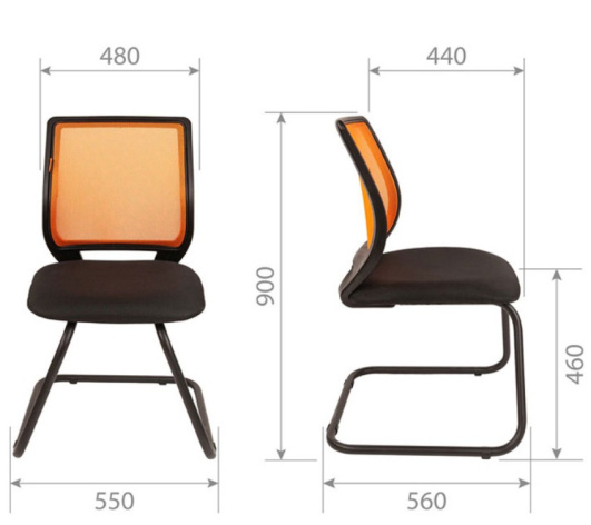 фото Кресло офисное Chairman 699 V в Красноярске