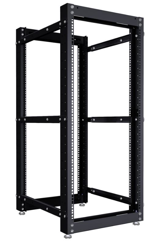 

Открытая стойка двухрамная 19", 24U NTSS NTSS-2POR24U/600-1000-BL 600-1000мм, комплект ножек, черный RAL 9005, NTSS-2POR24U/600-1000-BL