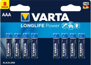 фото Батарейка Varta LONGLIFE POWER (HIGH ENERGY) LR03 AAA