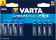 фото Батарейка  Varta LONGLIFE POWER (HIGH ENERGY) LR03 AAA в Уфе