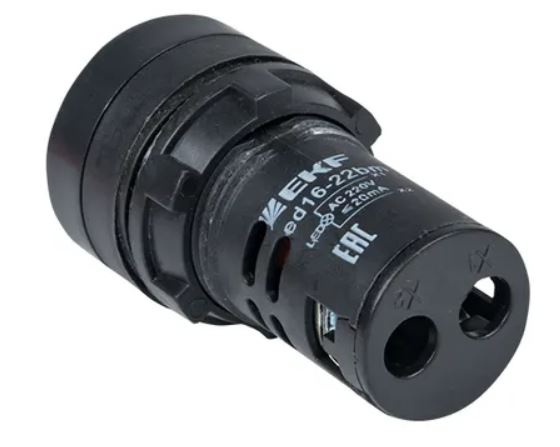 фото Оповещатель звуковой  EKF ed16-22bm-24 в Уфе
