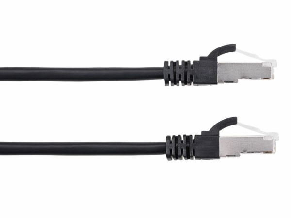 фото Кабель патч-корд FTP 5e кат. 15м iOpen ANP522B-BK-15M в Омске