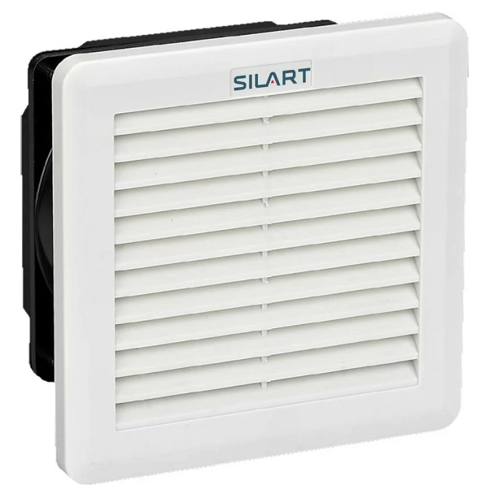 

Вентилятор SILART NLV-2041 фильтрующий, IP55 110 м3/ч 48 VDC, NLV-2041