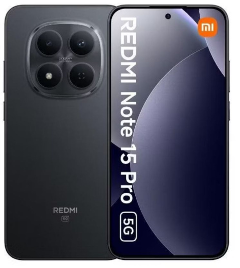 фото Смартфон  Xiaomi Redmi Note 15 Pro 5G EU 8/512GB