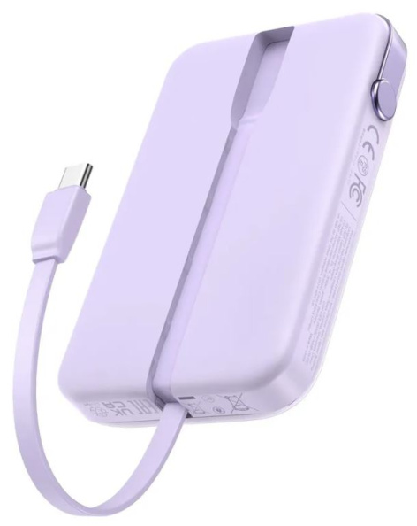 фото Аккумулятор внешний портативный UGreen PB511 в Красноярске