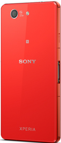 фото Мобильный телефон  Sony Xperia Z3 Compact D5803 Orange