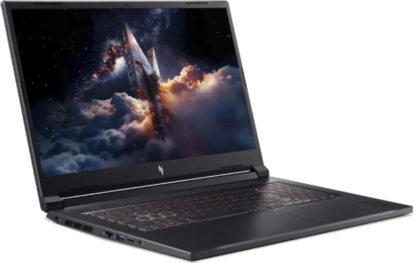 фото Ноутбук  Acer Nitro V 17 AI ANV17-41-R6A6 в Санкт-Петербургe 17.3 ", Ryzen 7, 32 Гб RAM, 1 Тб SSD, GeForce RTX 5060, Черный