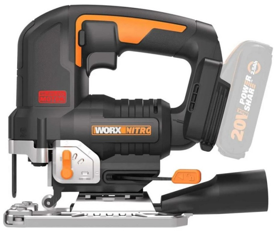 фото Лобзик  Worx WX542.9 в Смоленске