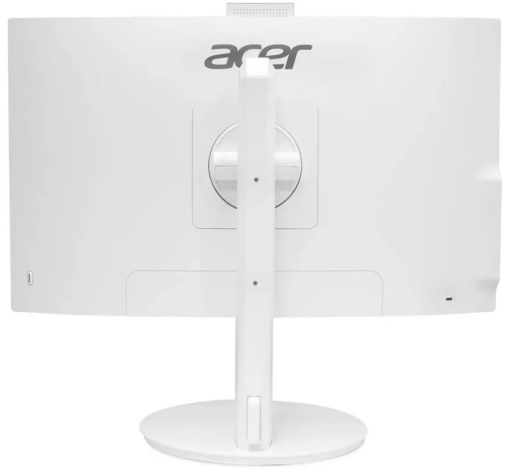 фото Моноблок 27" Acer Aspire C27A-P1MTL (Intel Core Ultra 5 115U, 16ГБ SODIMM DDR5, SSD 512 ГБ, Не установлена) Белый [DQ.BX7CD.001]