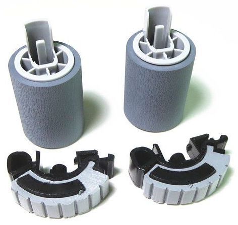

Запчасть CET CET5093 комплект роликов для CANON iR1600, CET5093