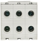 фото Клемма  EKF plc-kvs3-16-50-grey в Ростове-на-Дону